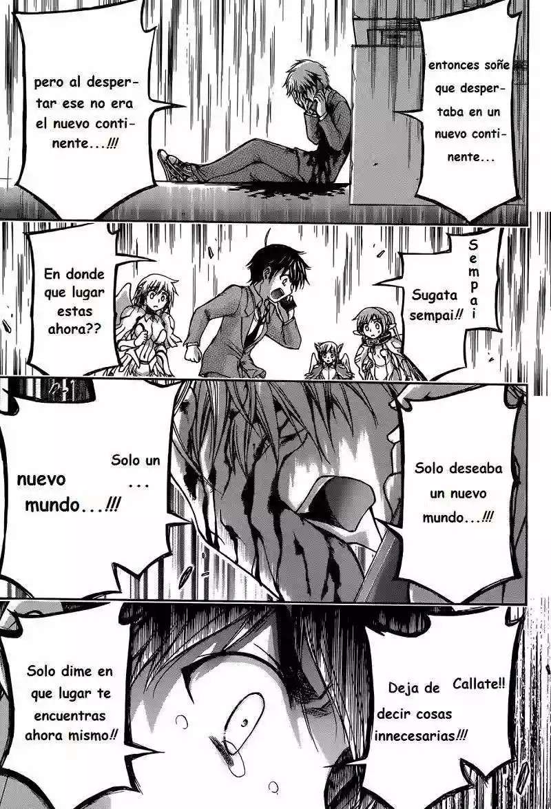 Read Sora no Otoshimono (es) Manga Online