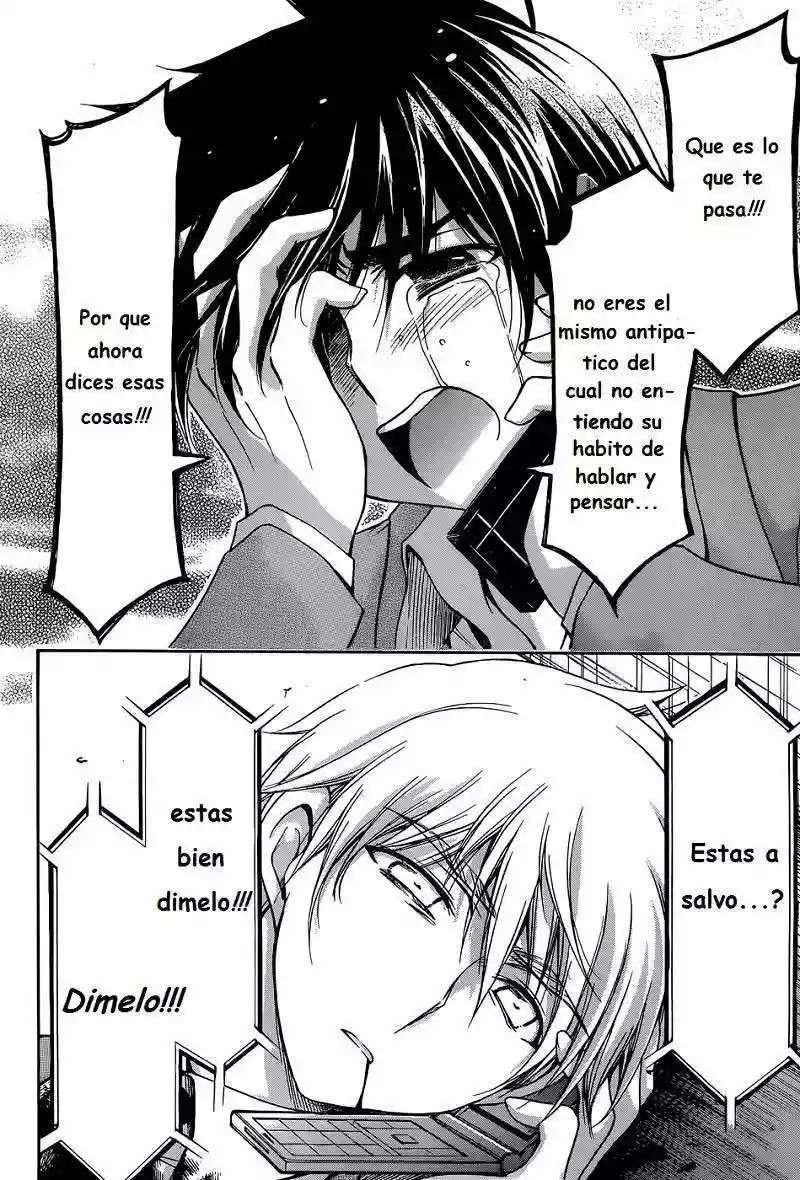 Read Sora no Otoshimono (es) Manga Online