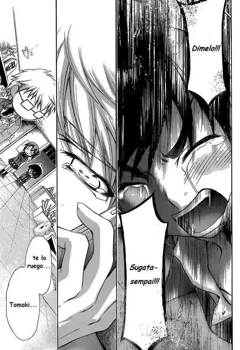 Read Sora no Otoshimono (es) Manga Online