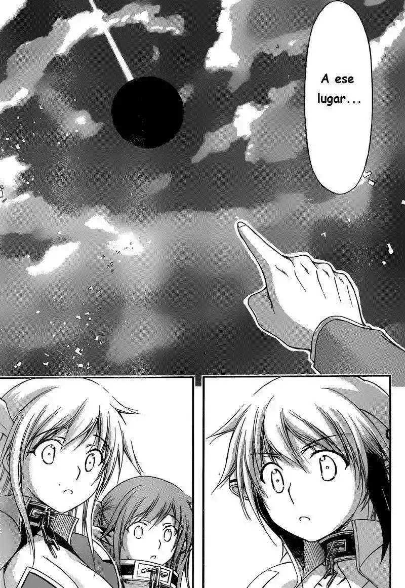 Read Sora no Otoshimono (es) Manga Online