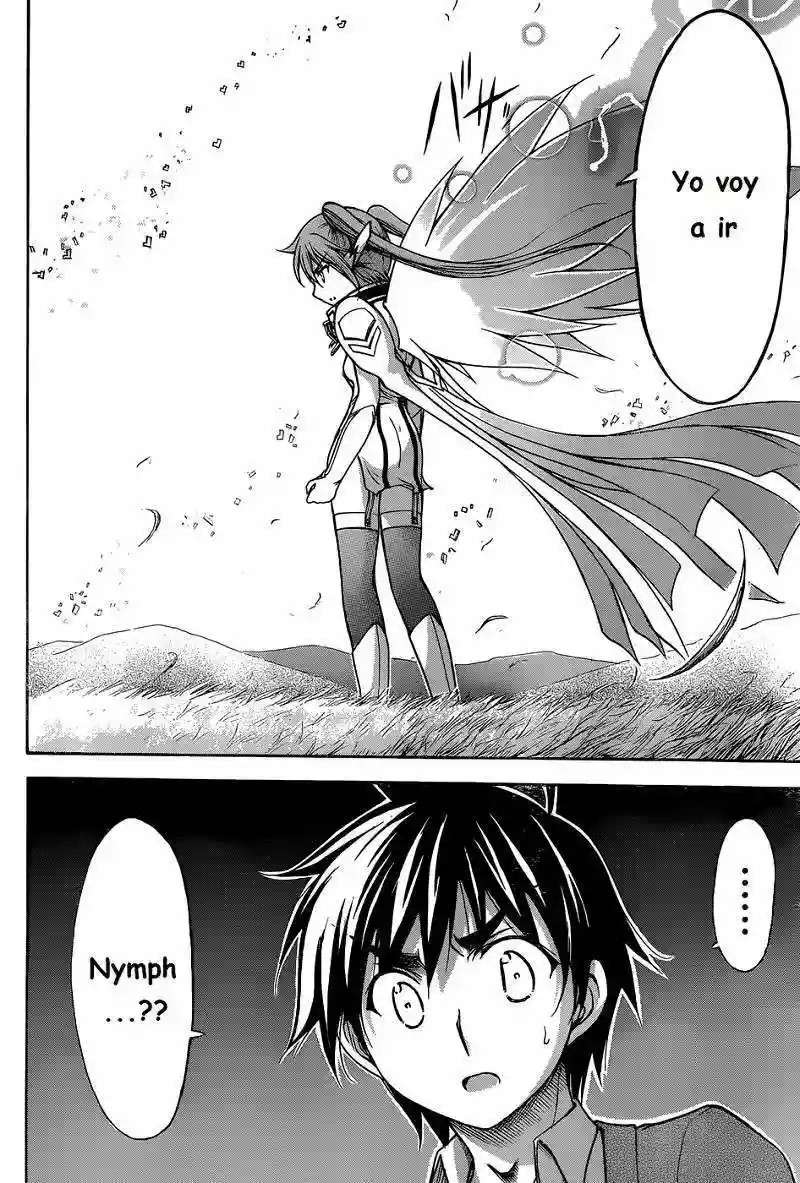 Read Sora no Otoshimono (es) Manga Online