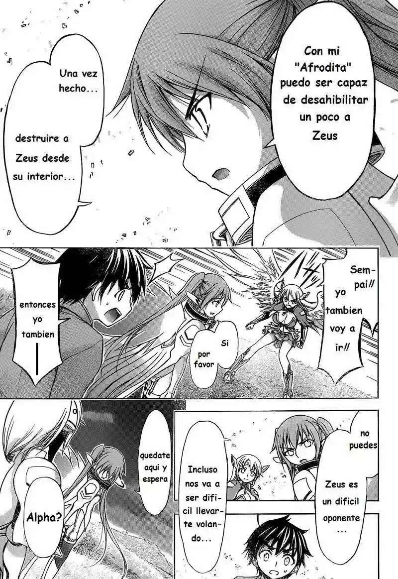 Read Sora no Otoshimono (es) Manga Online