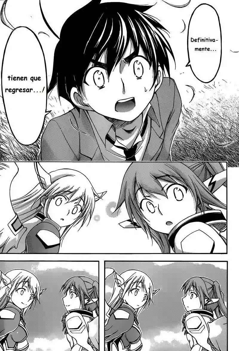 Read Sora no Otoshimono (es) Manga Online