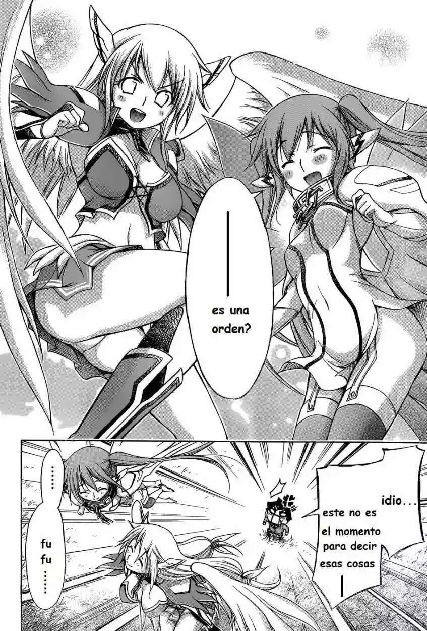 Read Sora no Otoshimono (es) Manga Online