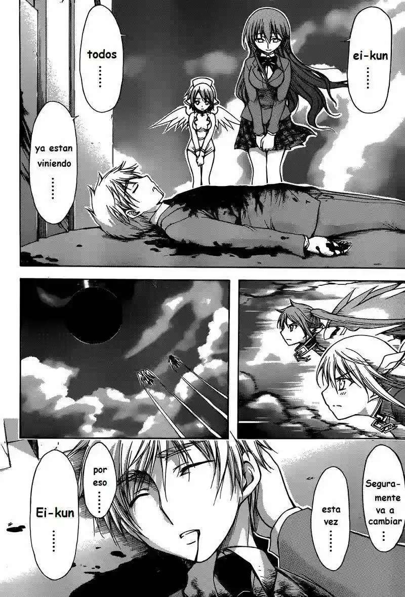 Read Sora no Otoshimono (es) Manga Online