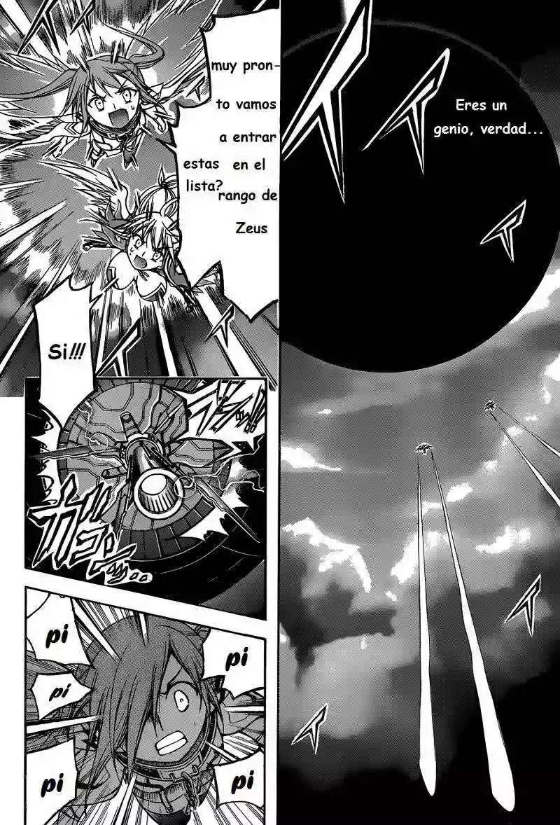 Read Sora no Otoshimono (es) Manga Online