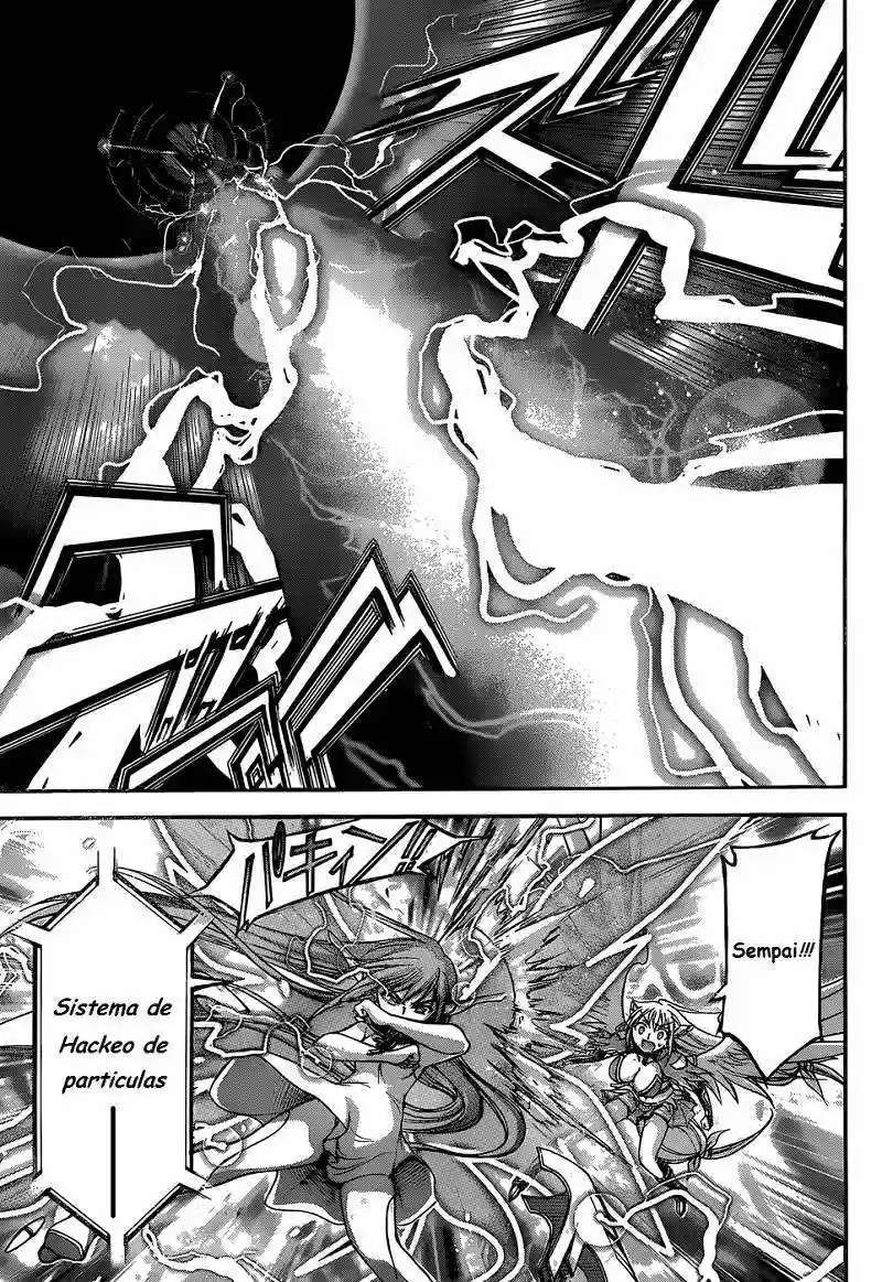 Read Sora no Otoshimono (es) Manga Online