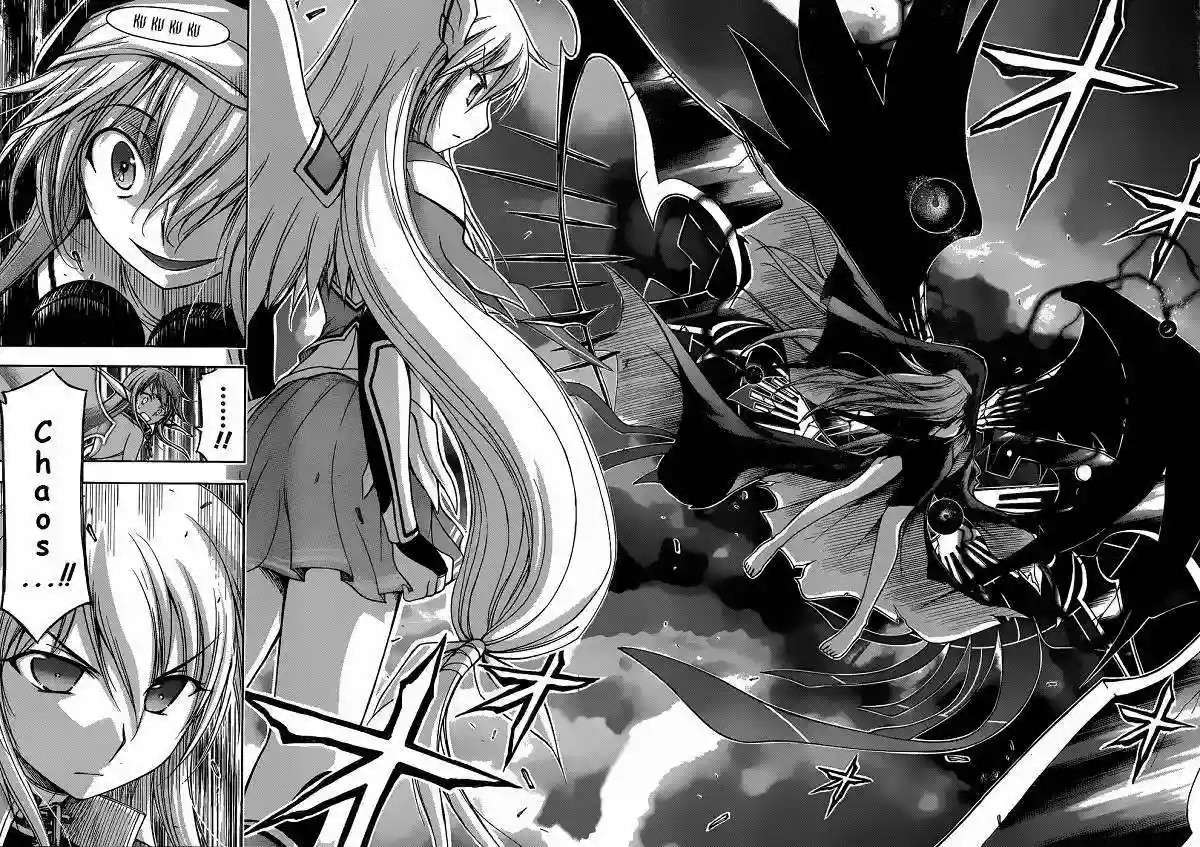 Read Sora no Otoshimono (es) Manga Online