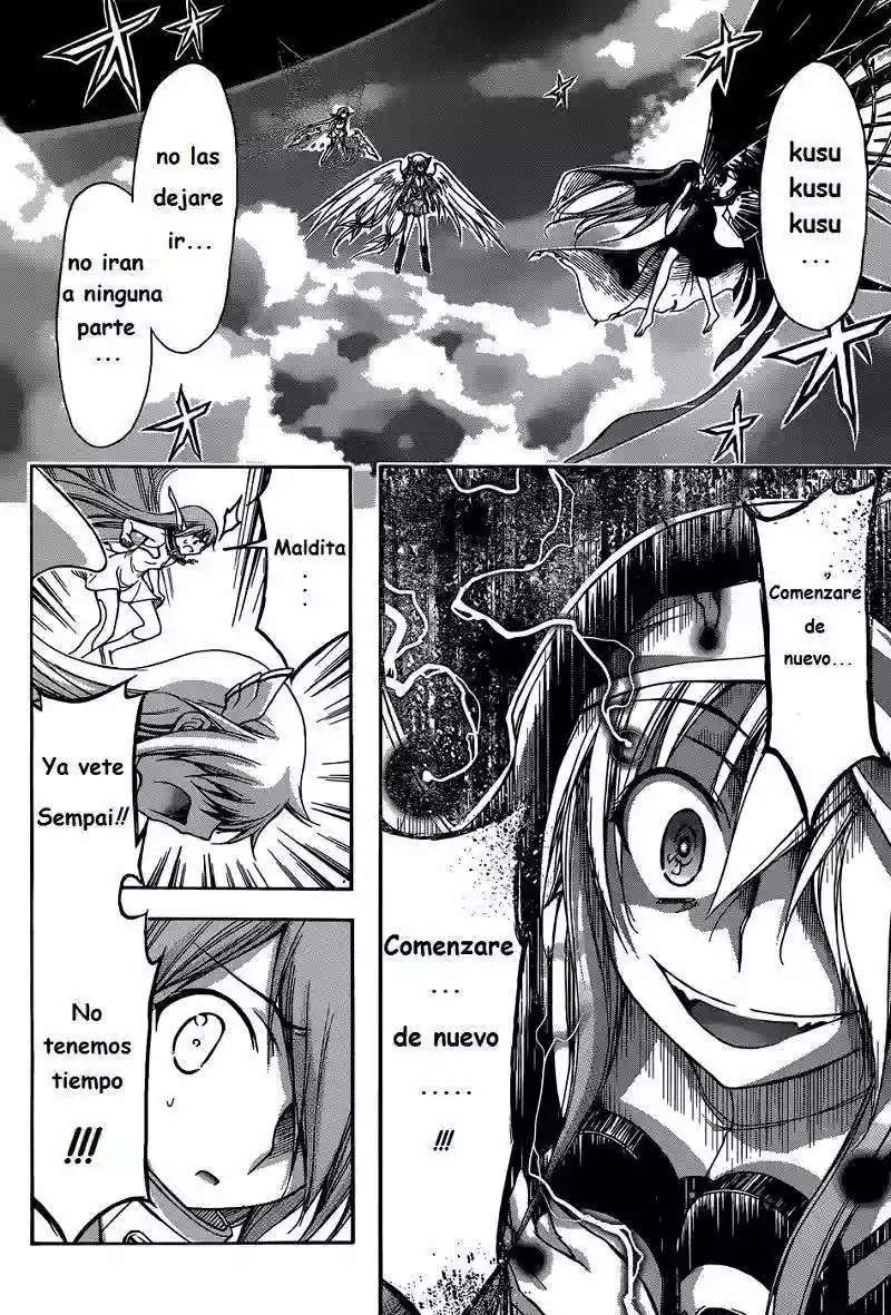 Read Sora no Otoshimono (es) Manga Online