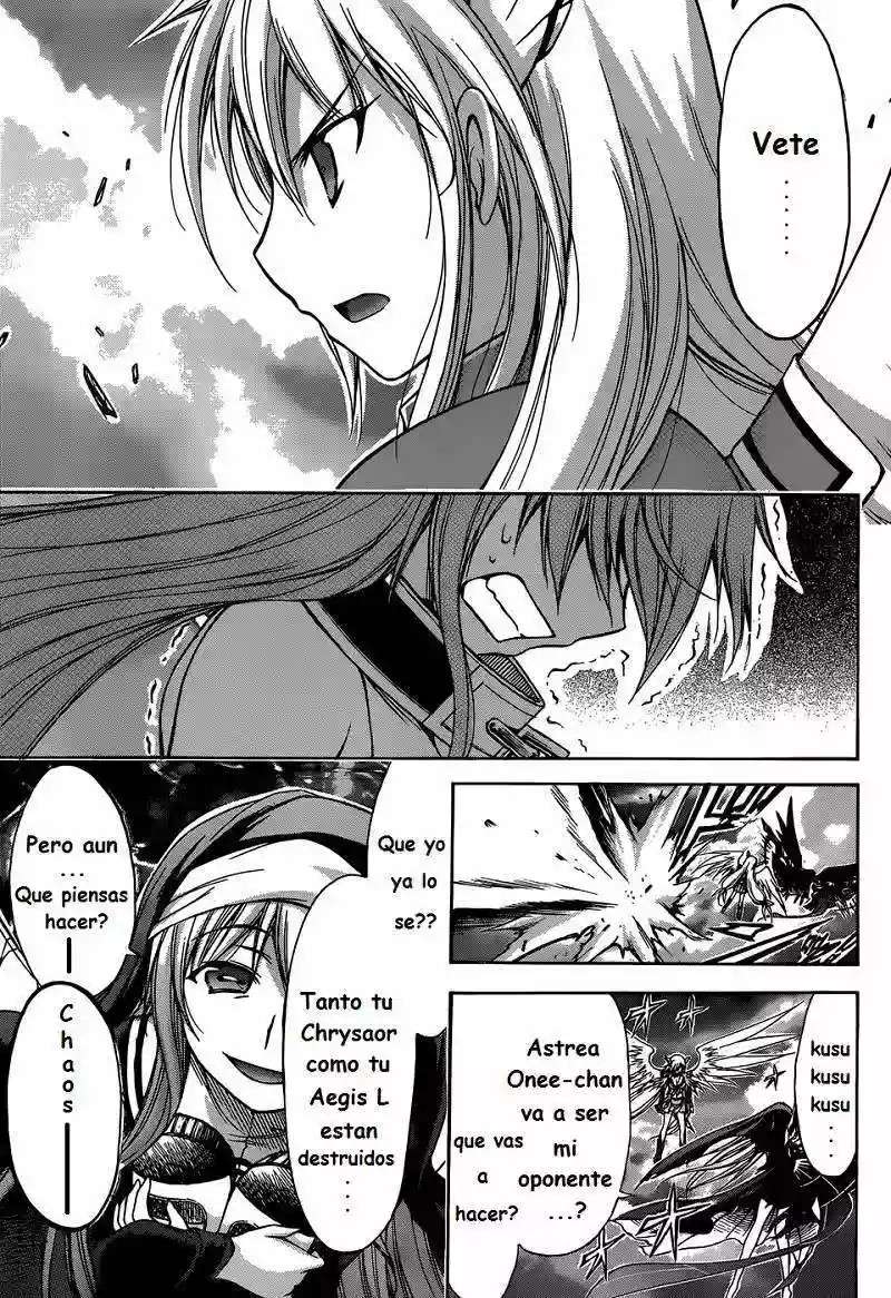 Read Sora no Otoshimono (es) Manga Online