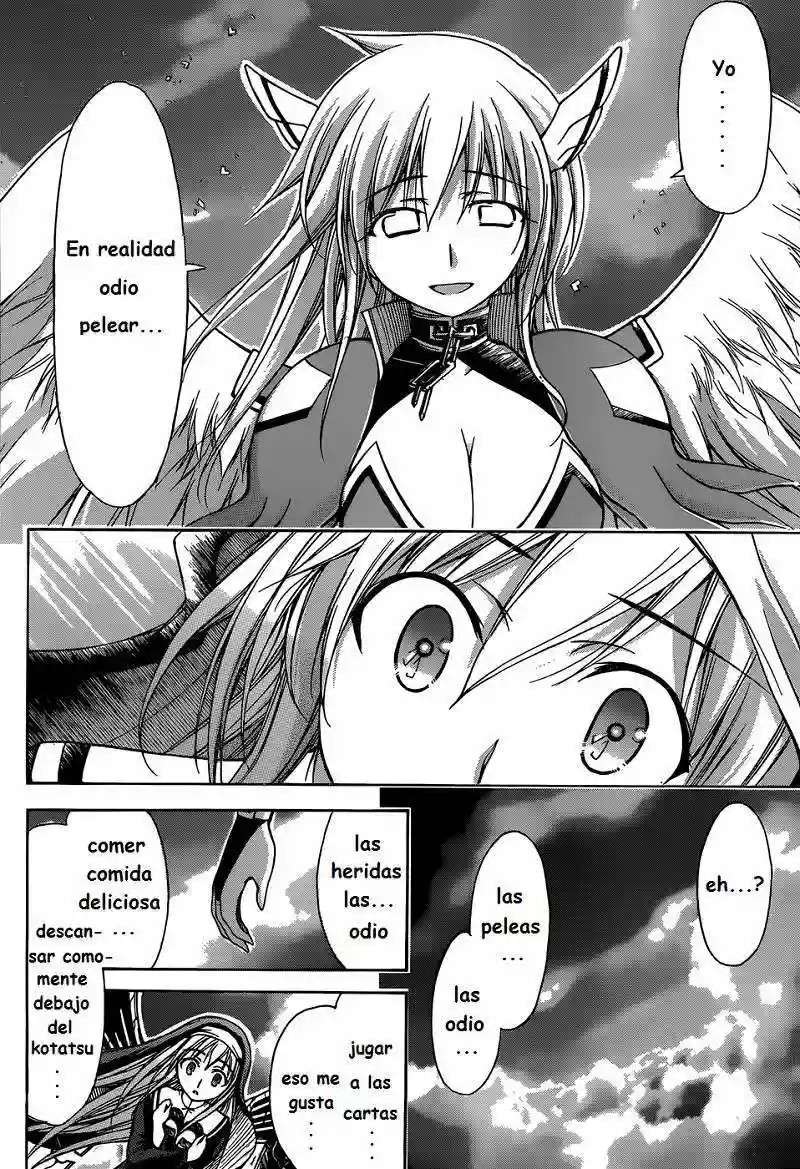 Read Sora no Otoshimono (es) Manga Online