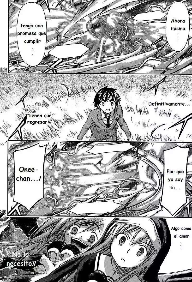 Read Sora no Otoshimono (es) Manga Online