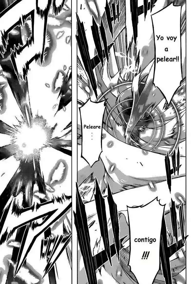 Read Sora no Otoshimono (es) Manga Online