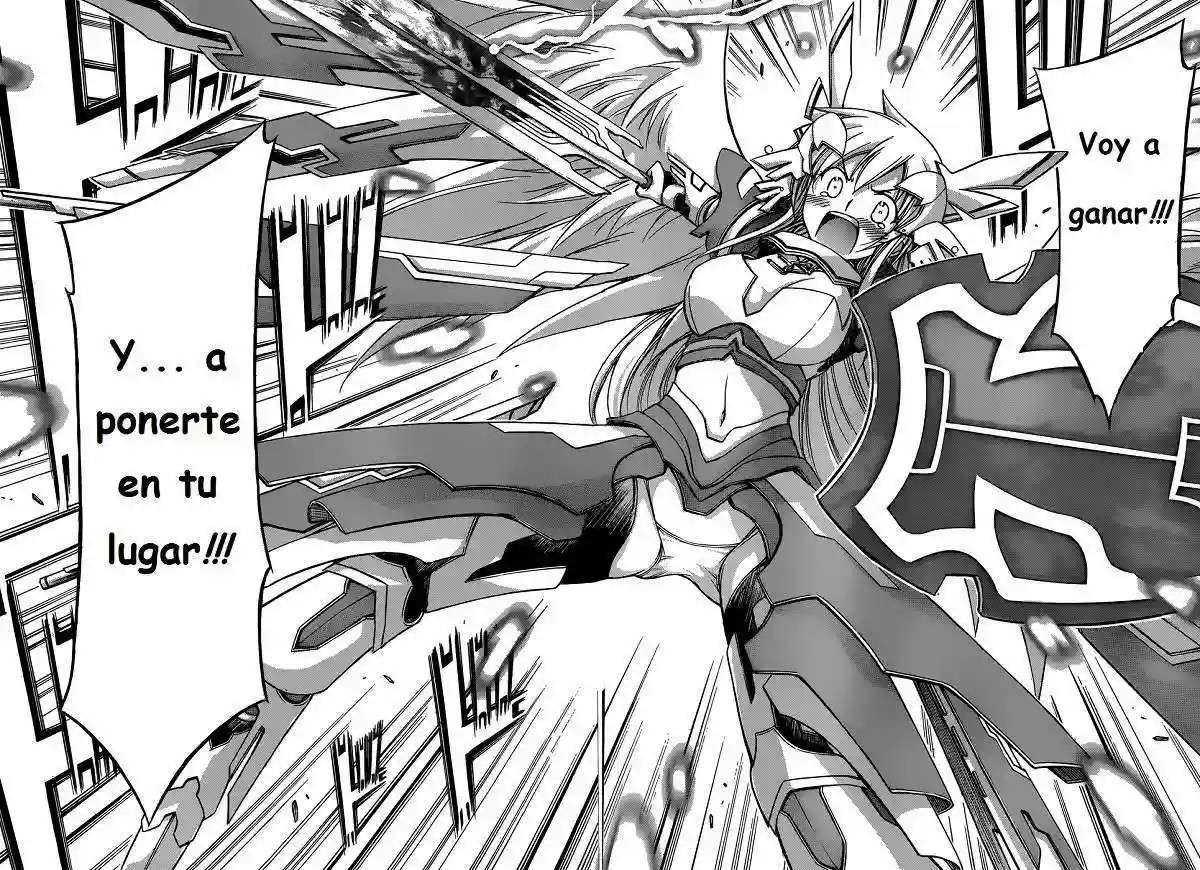 Read Sora no Otoshimono (es) Manga Online