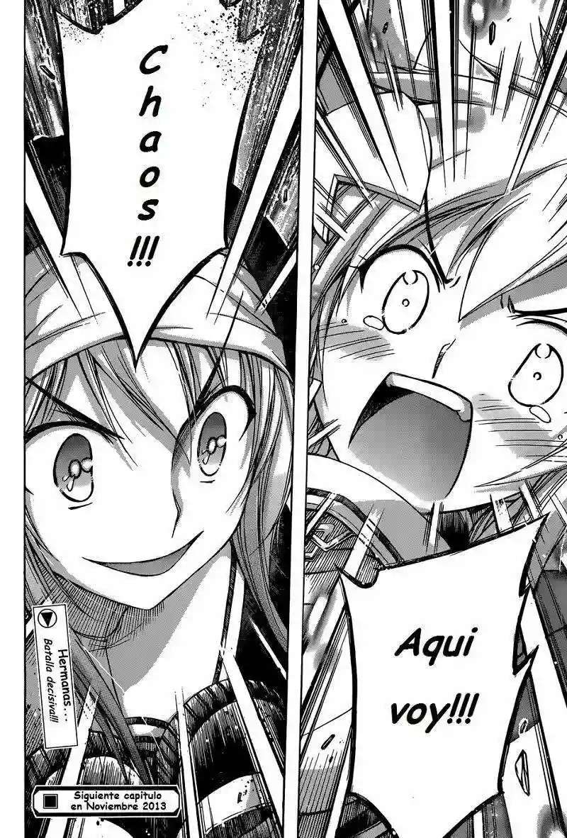 Read Sora no Otoshimono (es) Manga Online