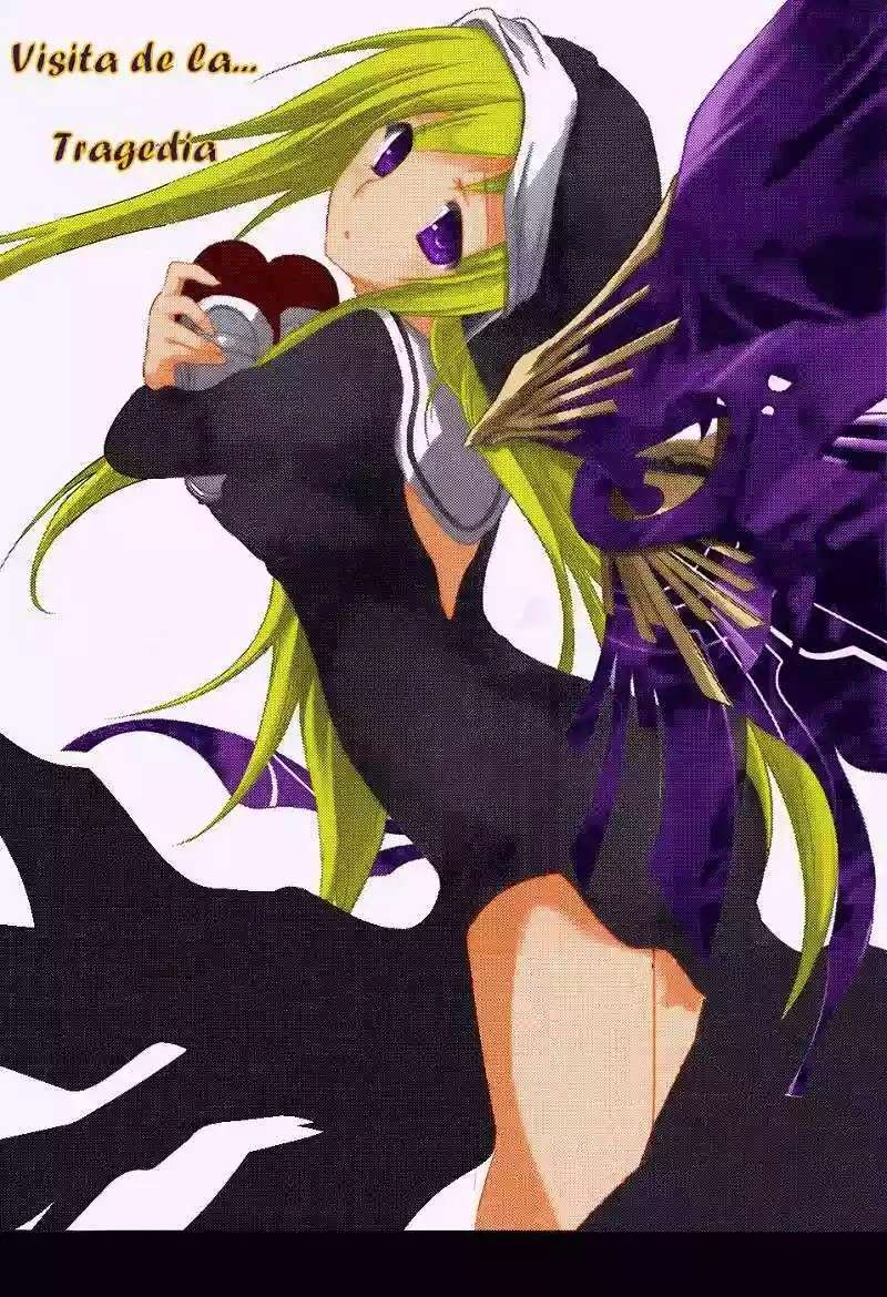 Read Sora no Otoshimono (es) Manga Online