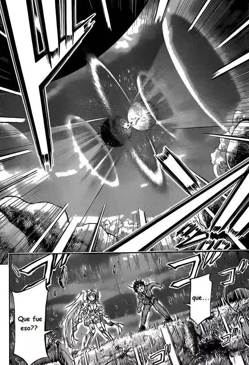 Read Sora no Otoshimono (es) Manga Online