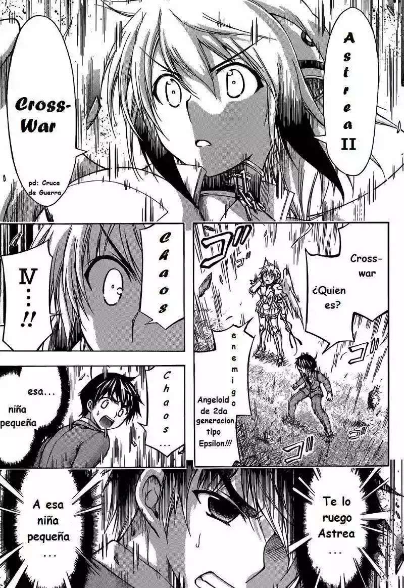 Read Sora no Otoshimono (es) Manga Online