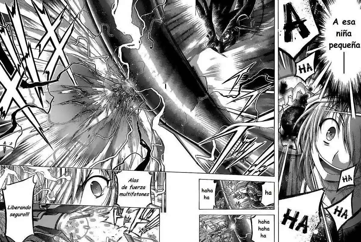 Read Sora no Otoshimono (es) Manga Online