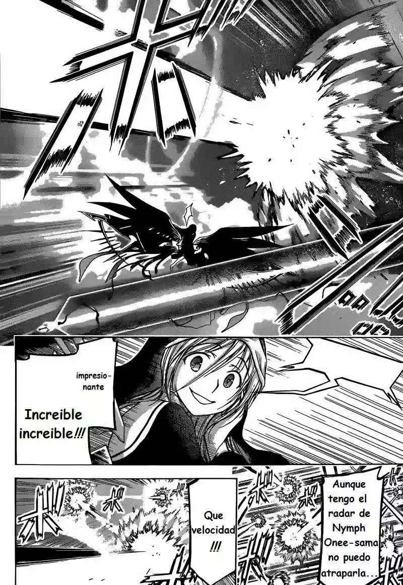 Read Sora no Otoshimono (es) Manga Online