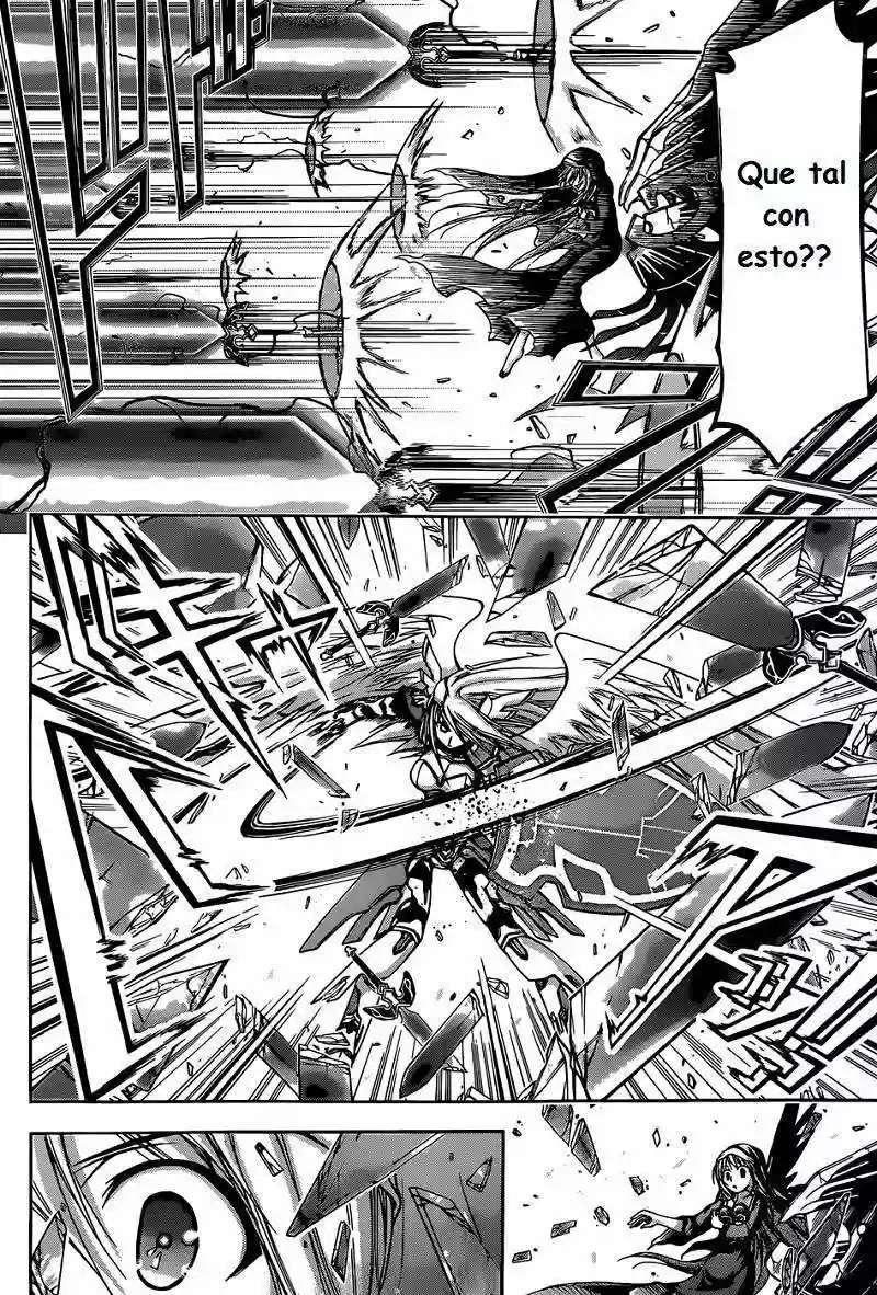 Read Sora no Otoshimono (es) Manga Online