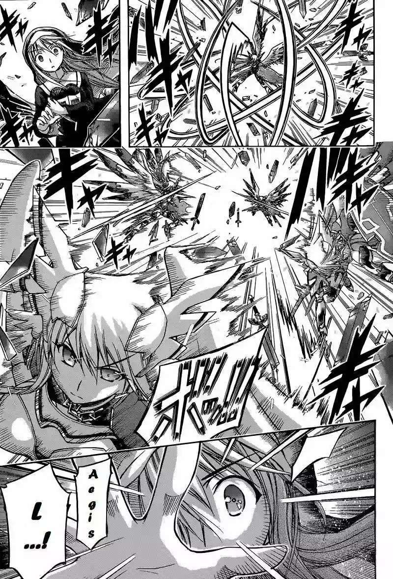 Read Sora no Otoshimono (es) Manga Online