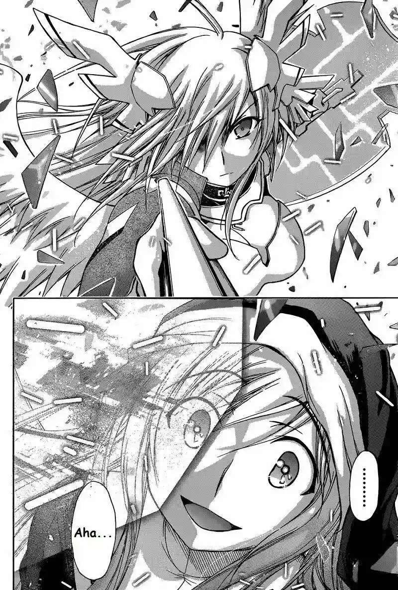 Read Sora no Otoshimono (es) Manga Online