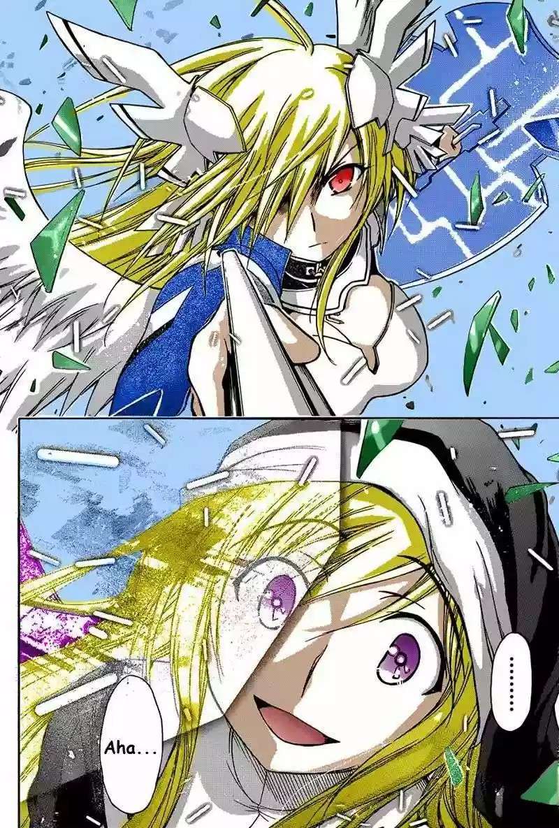 Read Sora no Otoshimono (es) Manga Online