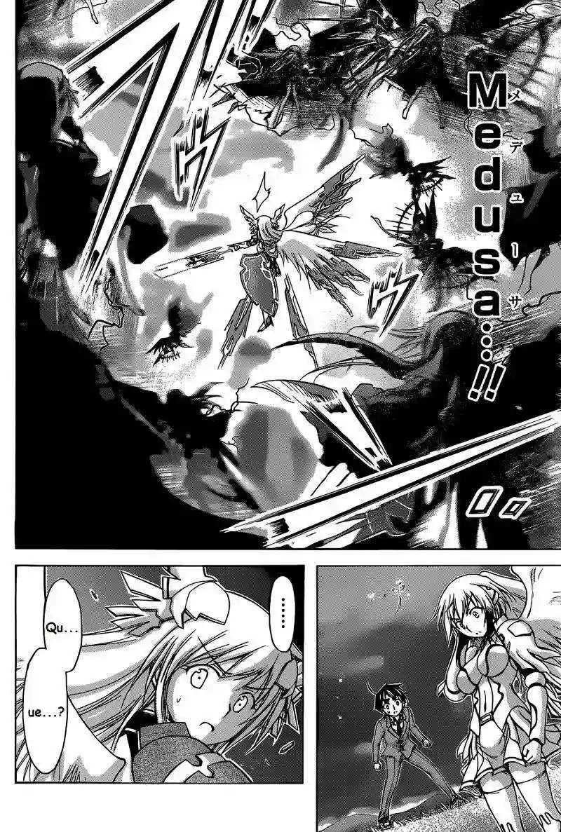 Read Sora no Otoshimono (es) Manga Online