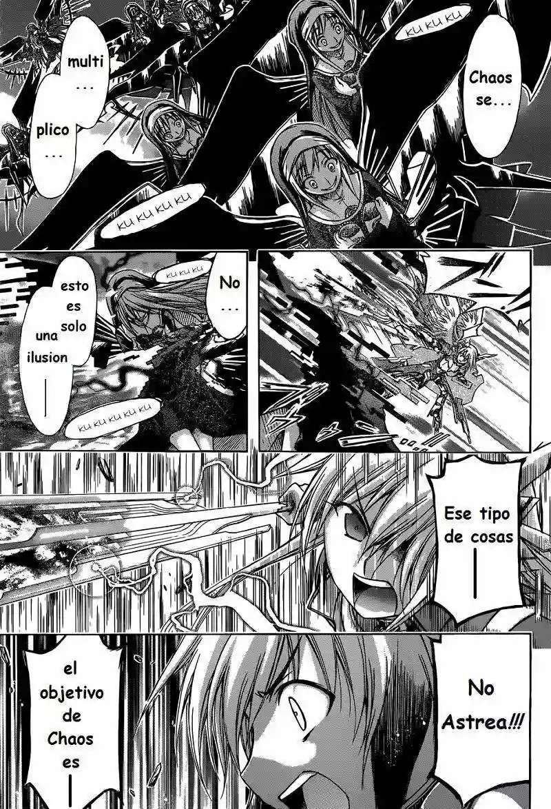 Read Sora no Otoshimono (es) Manga Online