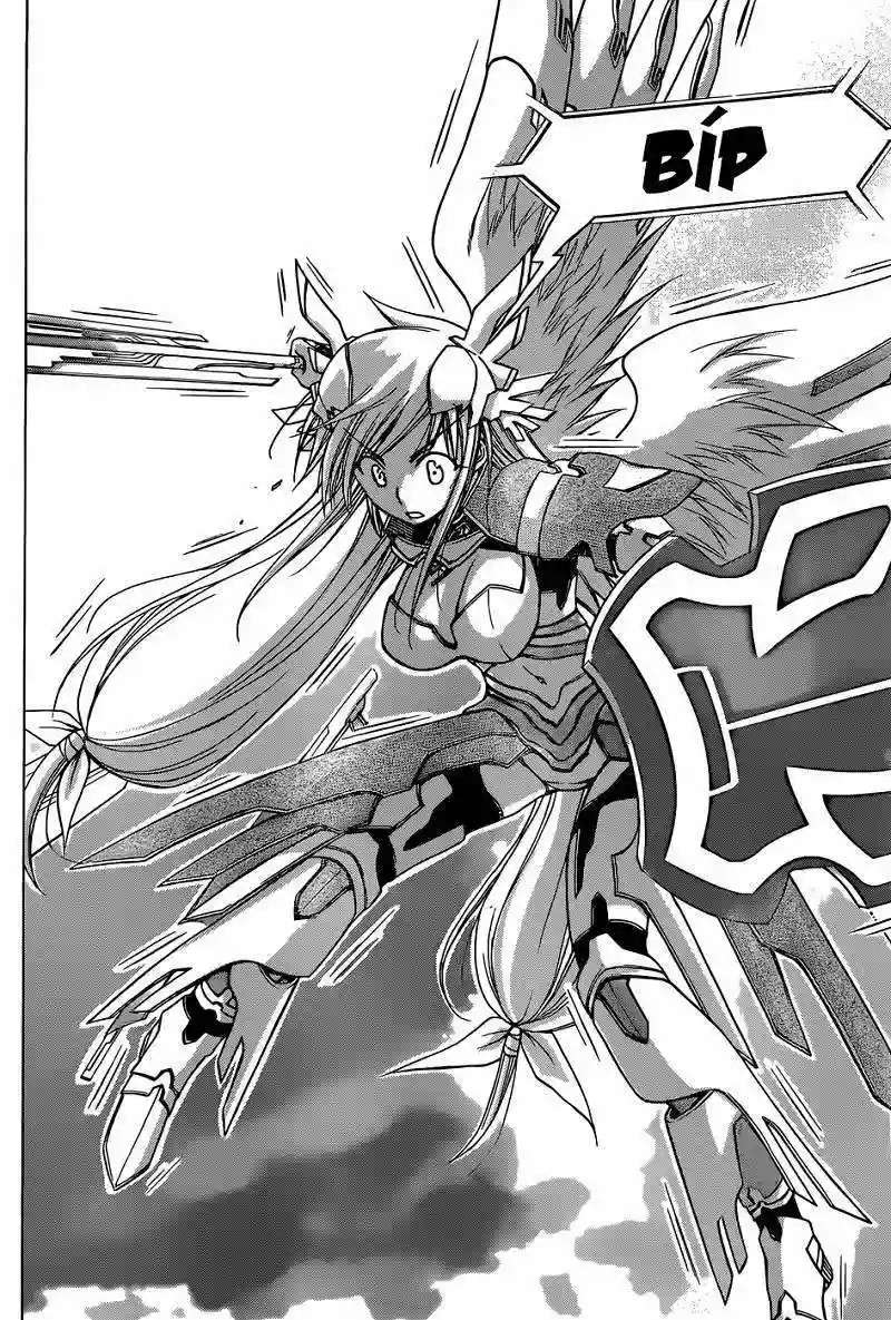 Read Sora no Otoshimono (es) Manga Online