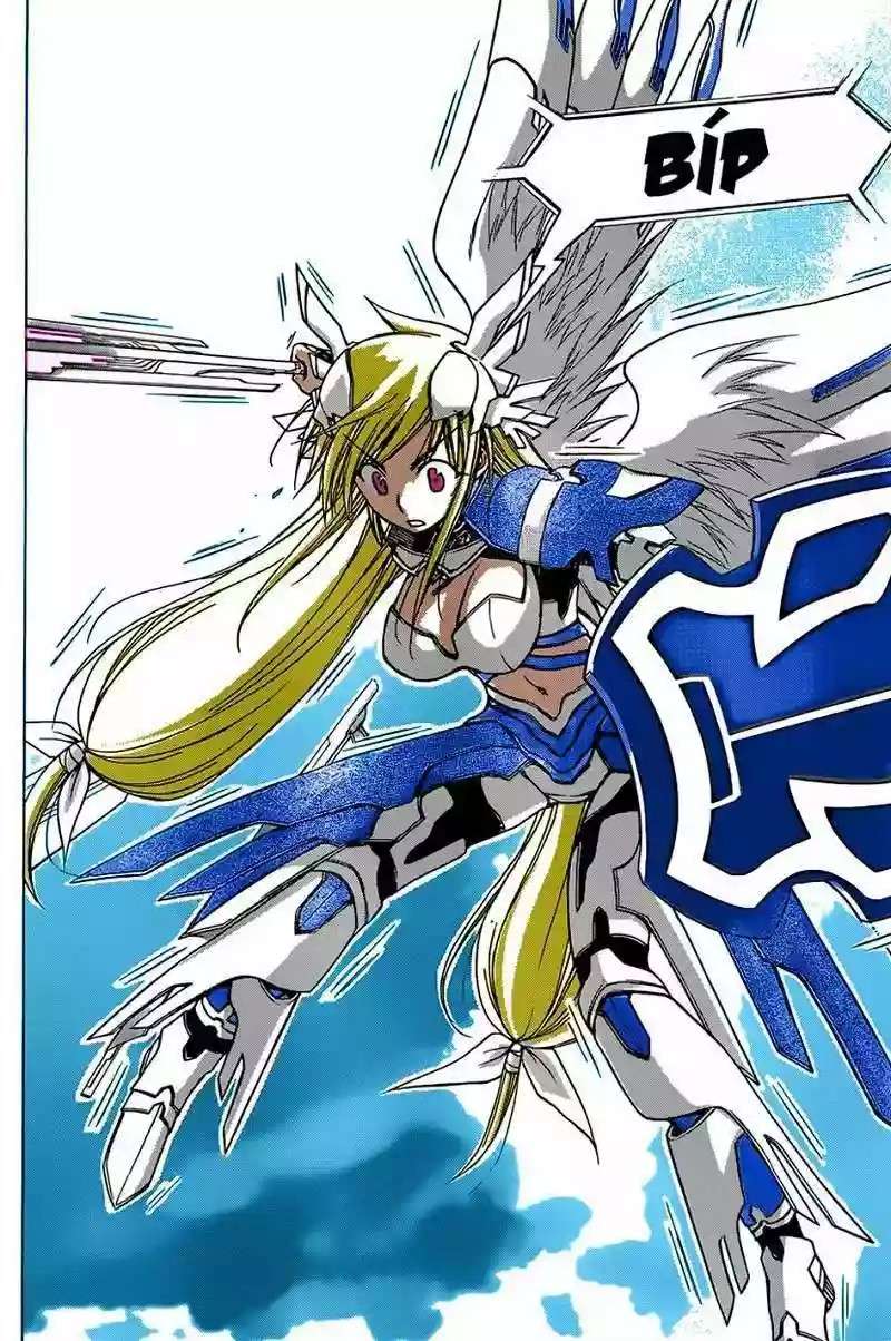 Read Sora no Otoshimono (es) Manga Online