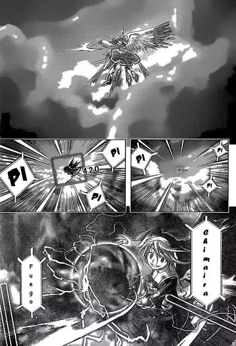 Read Sora no Otoshimono (es) Manga Online