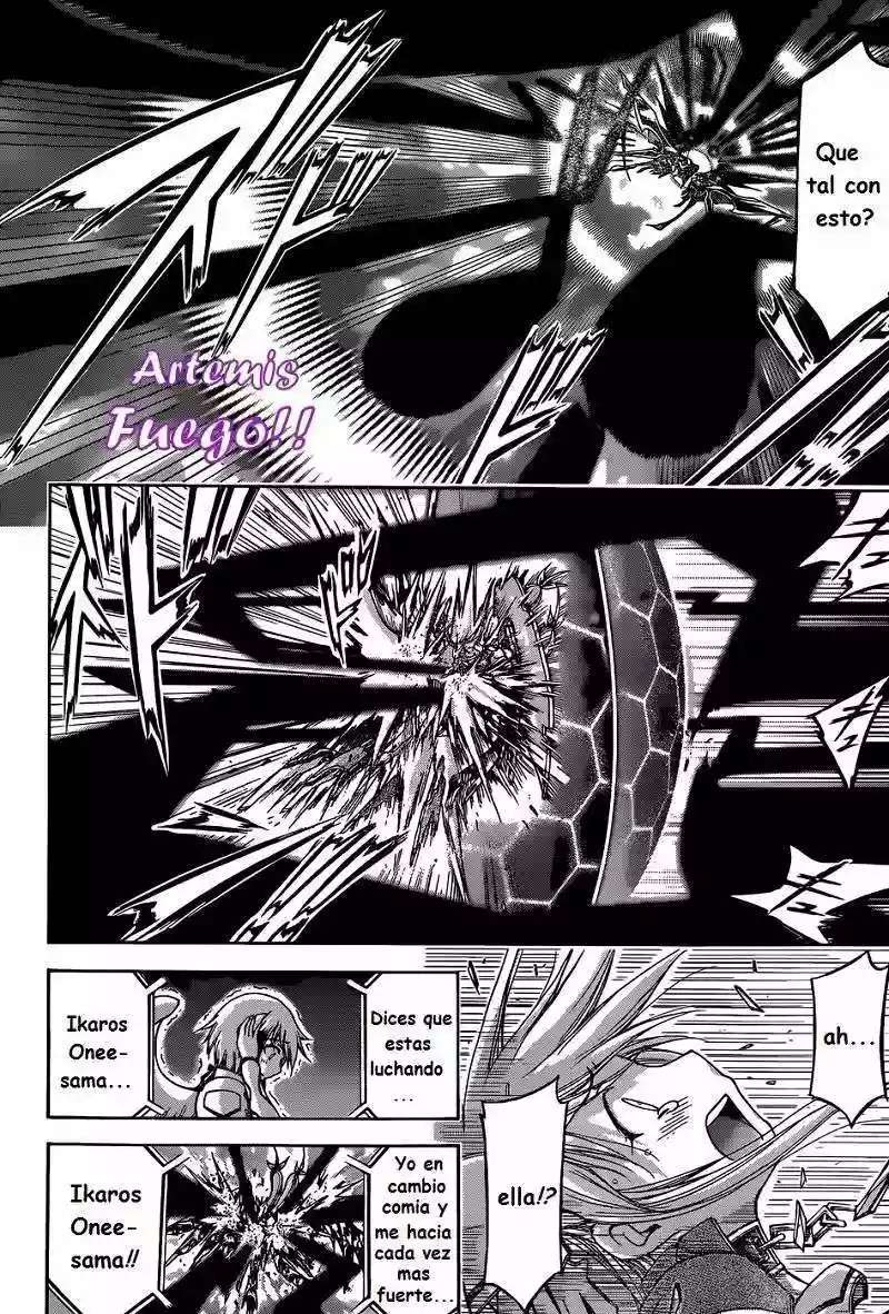 Read Sora no Otoshimono (es) Manga Online