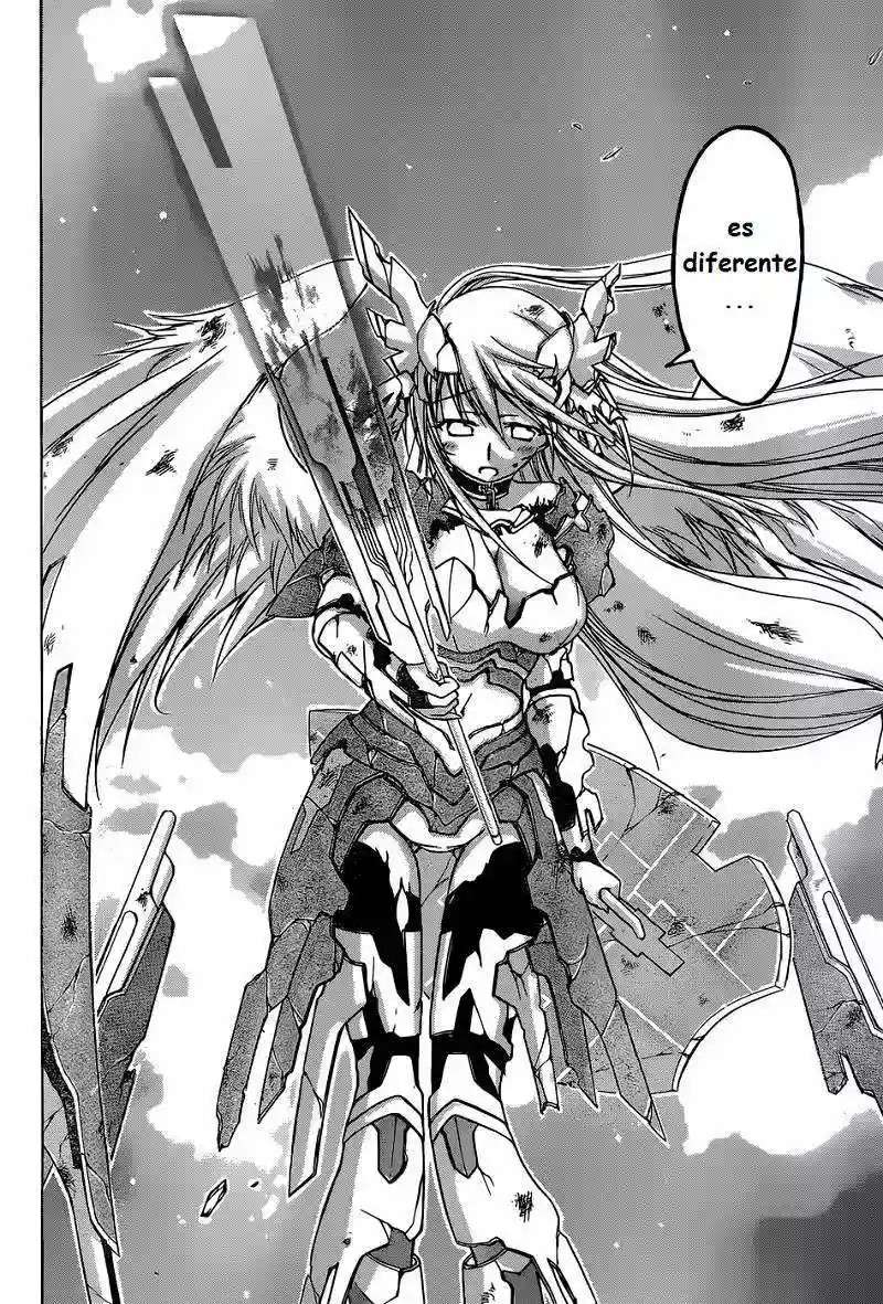 Read Sora no Otoshimono (es) Manga Online