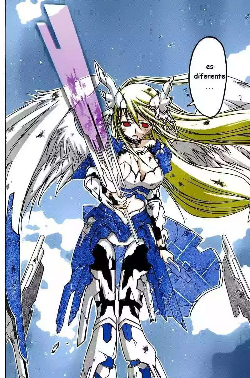 Read Sora no Otoshimono (es) Manga Online