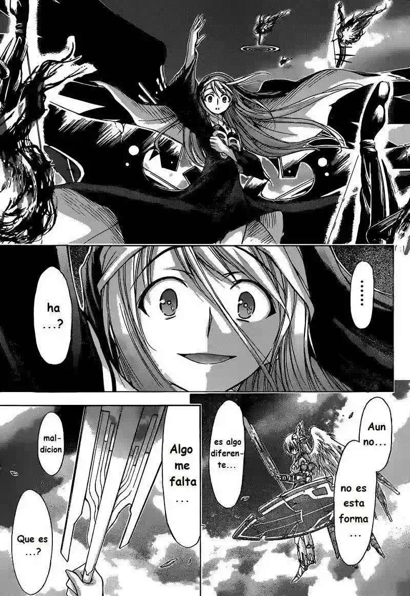 Read Sora no Otoshimono (es) Manga Online