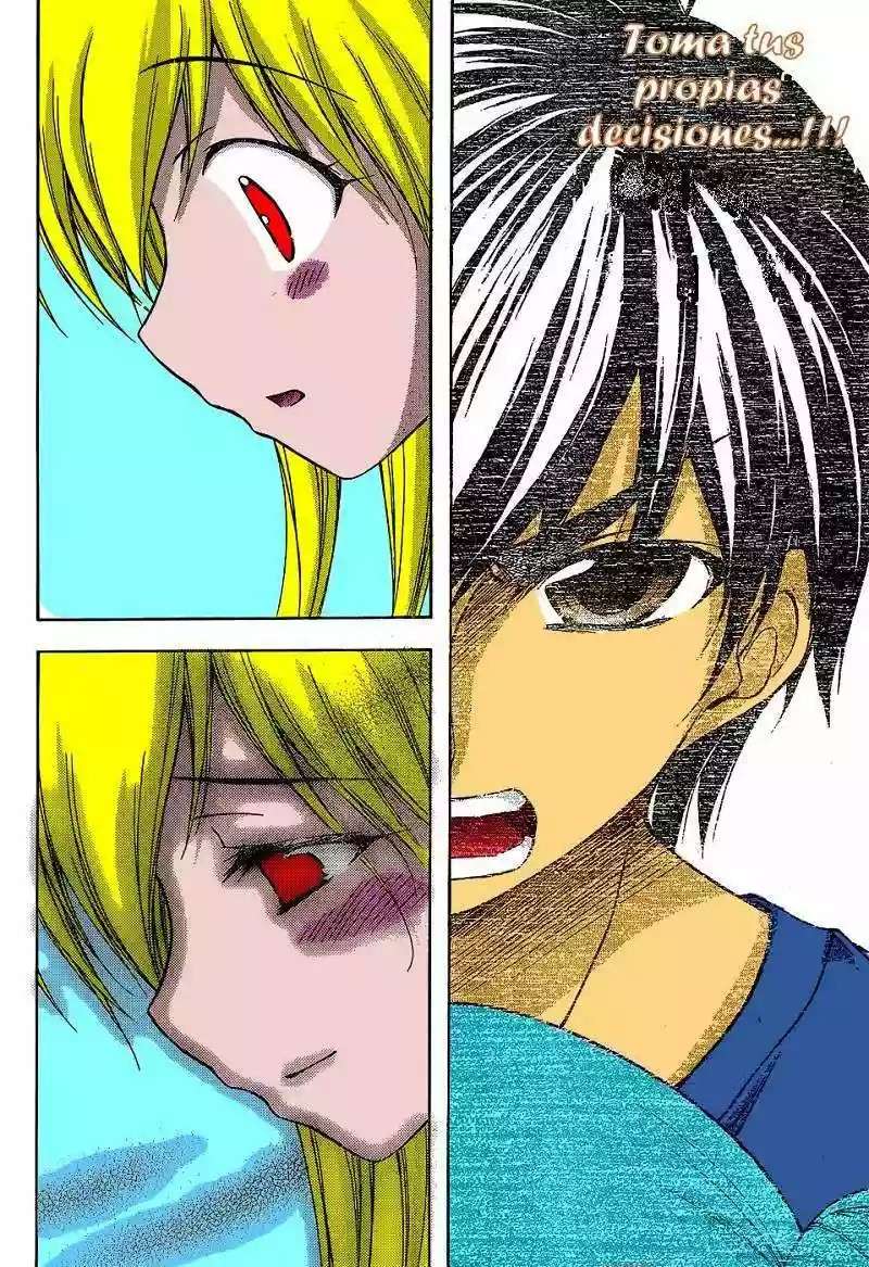 Read Sora no Otoshimono (es) Manga Online