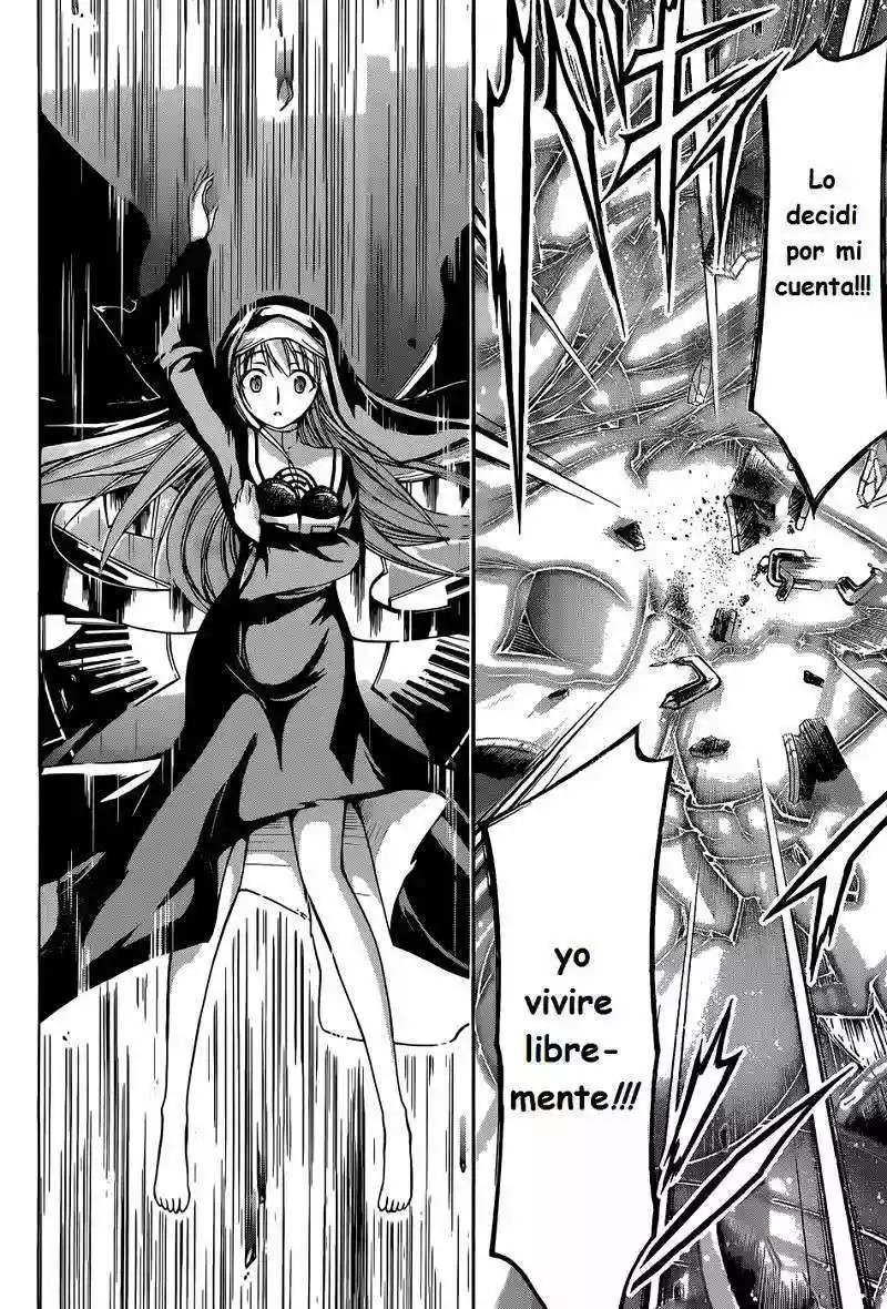 Read Sora no Otoshimono (es) Manga Online