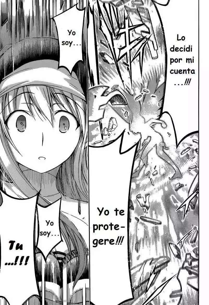 Read Sora no Otoshimono (es) Manga Online