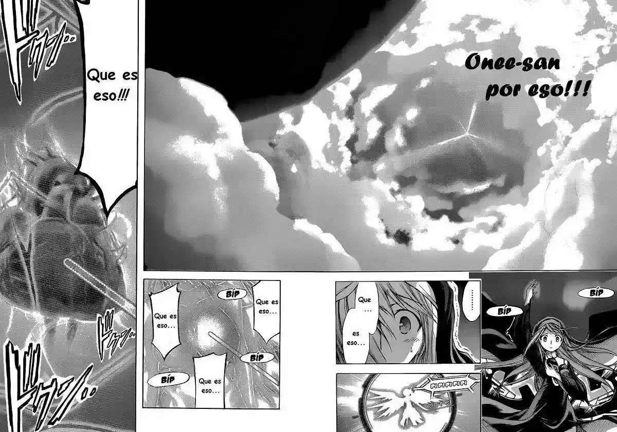 Read Sora no Otoshimono (es) Manga Online