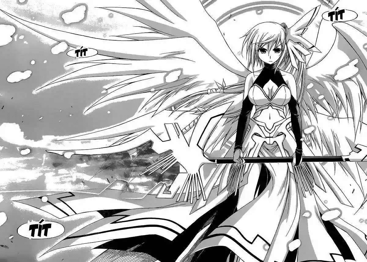 Read Sora no Otoshimono (es) Manga Online