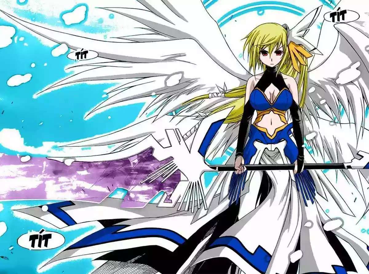 Read Sora no Otoshimono (es) Manga Online