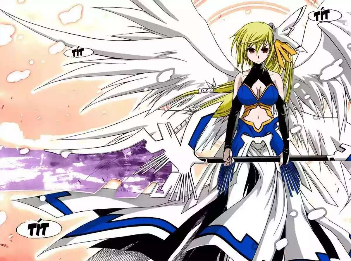 Read Sora no Otoshimono (es) Manga Online