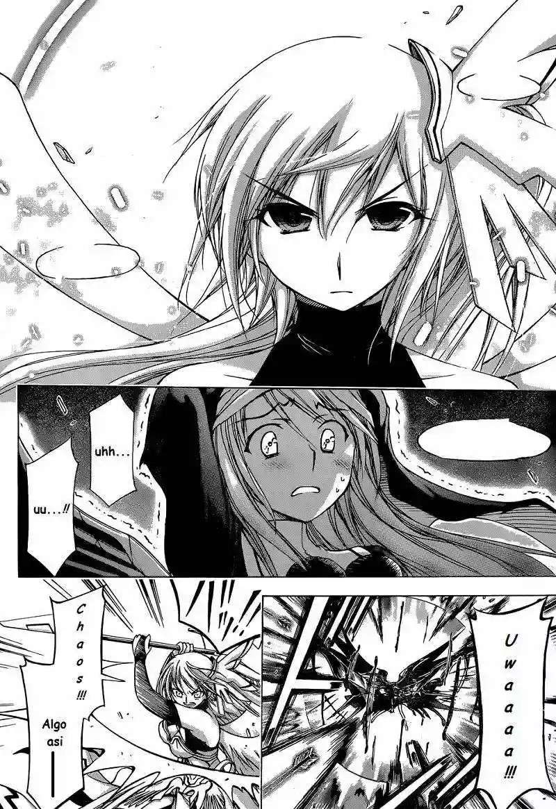 Read Sora no Otoshimono (es) Manga Online