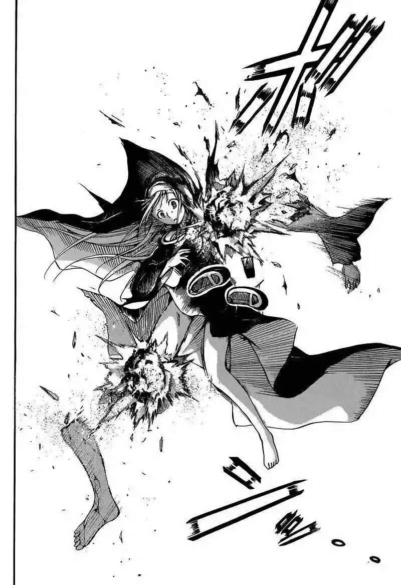 Read Sora no Otoshimono (es) Manga Online