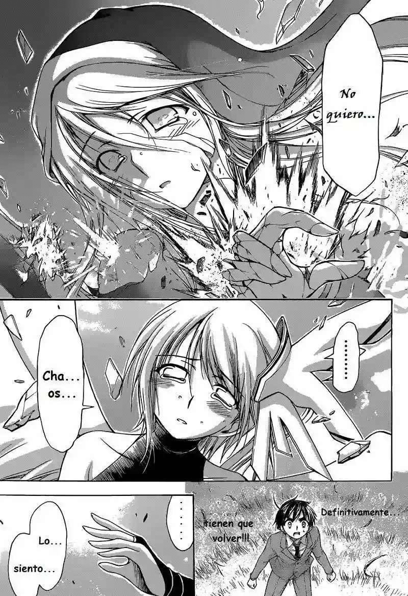 Read Sora no Otoshimono (es) Manga Online