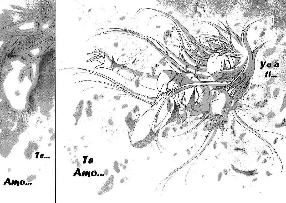 Read Sora no Otoshimono (es) Manga Online