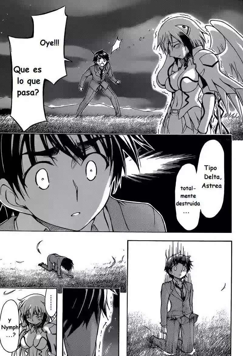 Read Sora no Otoshimono (es) Manga Online