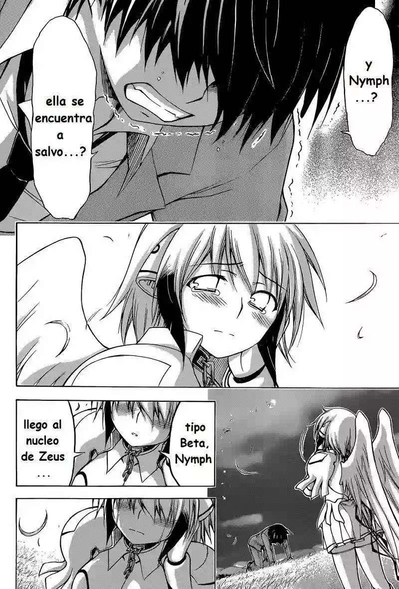 Read Sora no Otoshimono (es) Manga Online